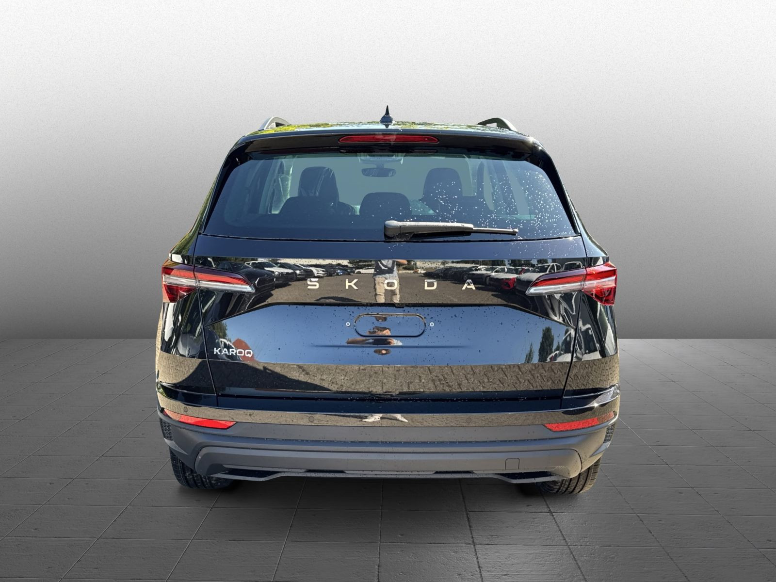 Skoda Karoq Tour 1,5 TSI DSG ACC AHK RFK KESSY NAVI