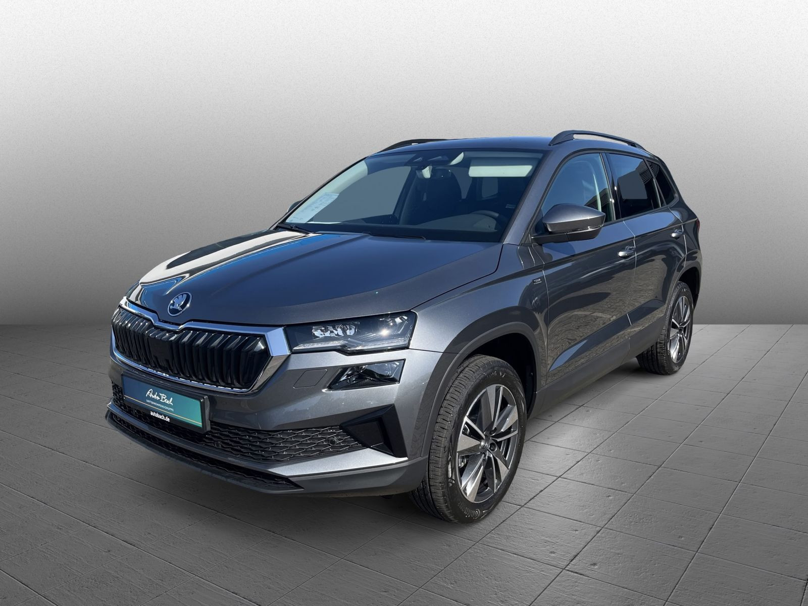 Skoda Karoq Tour 2,0 TDI DSG ACC AHK RFK KESSY NAVI