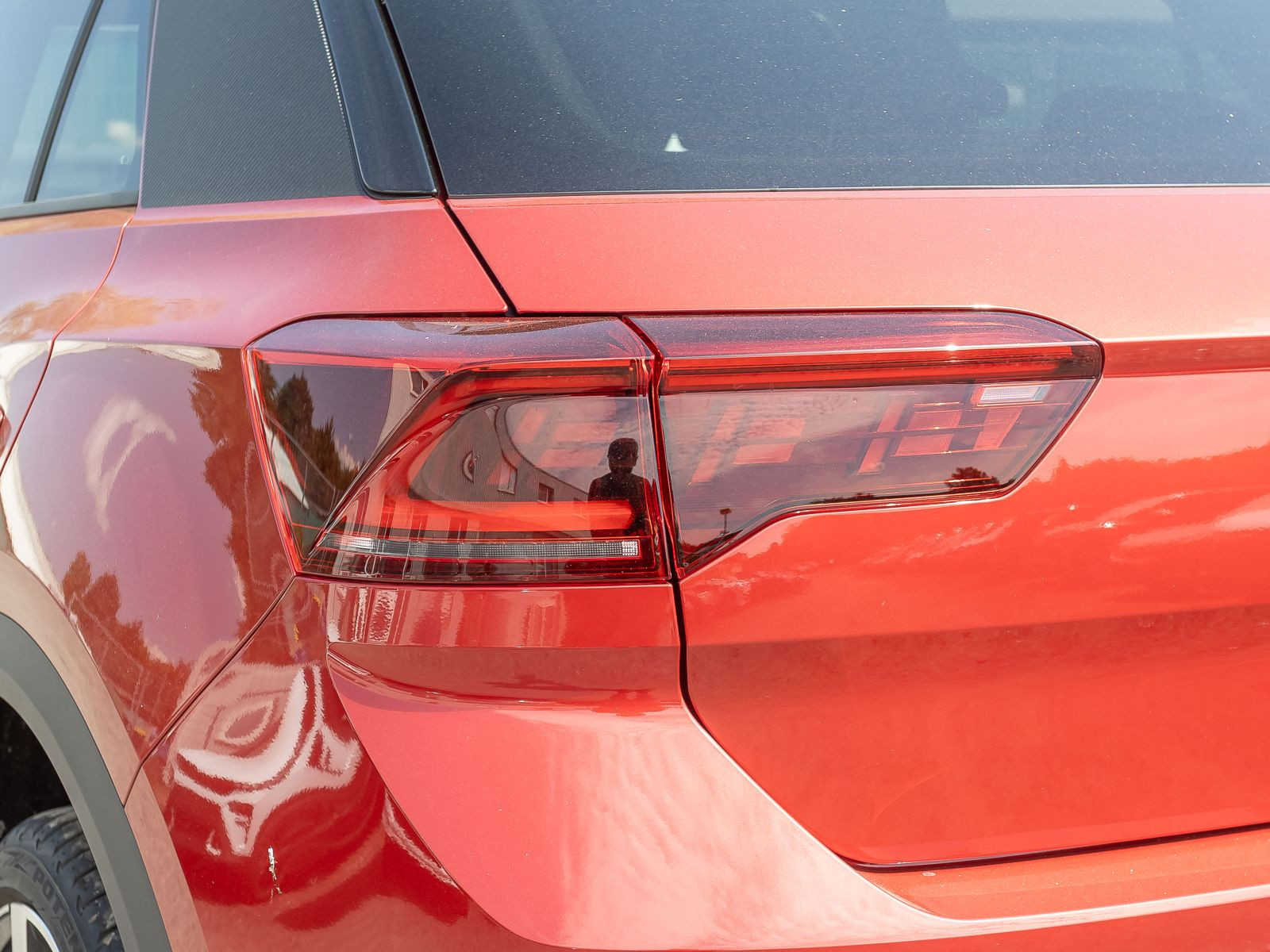 Volkswagen T-Roc Style 1.5TSI DSG Navi Matrix ACC EPH CarPlay