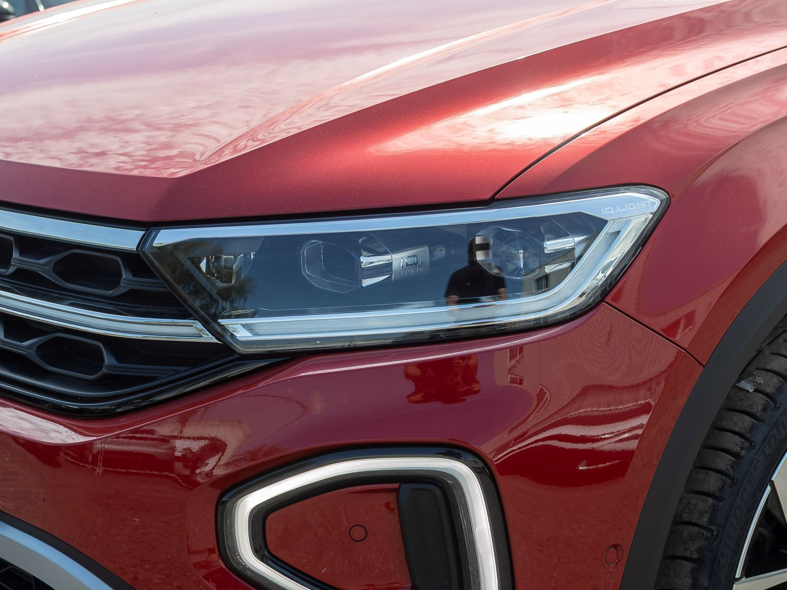 Volkswagen T-Roc Style 1.5TSI DSG Navi Matrix ACC EPH CarPlay