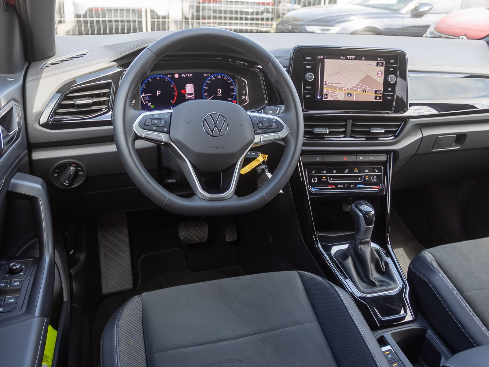 Volkswagen T-Roc Style 1.5TSI DSG Navi Matrix ACC EPH CarPlay