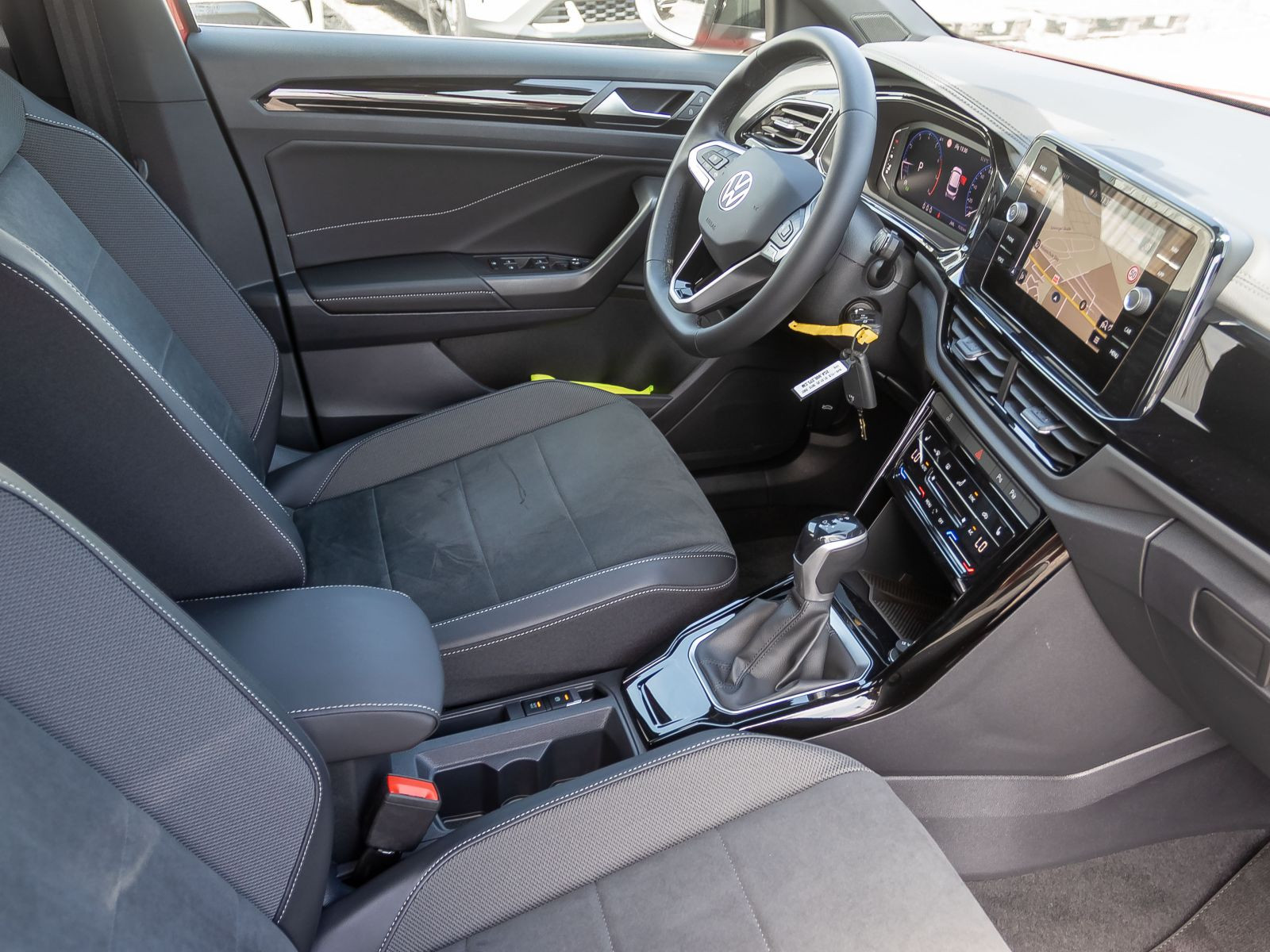 Volkswagen T-Roc Style 1.5TSI DSG Navi Matrix ACC EPH CarPlay