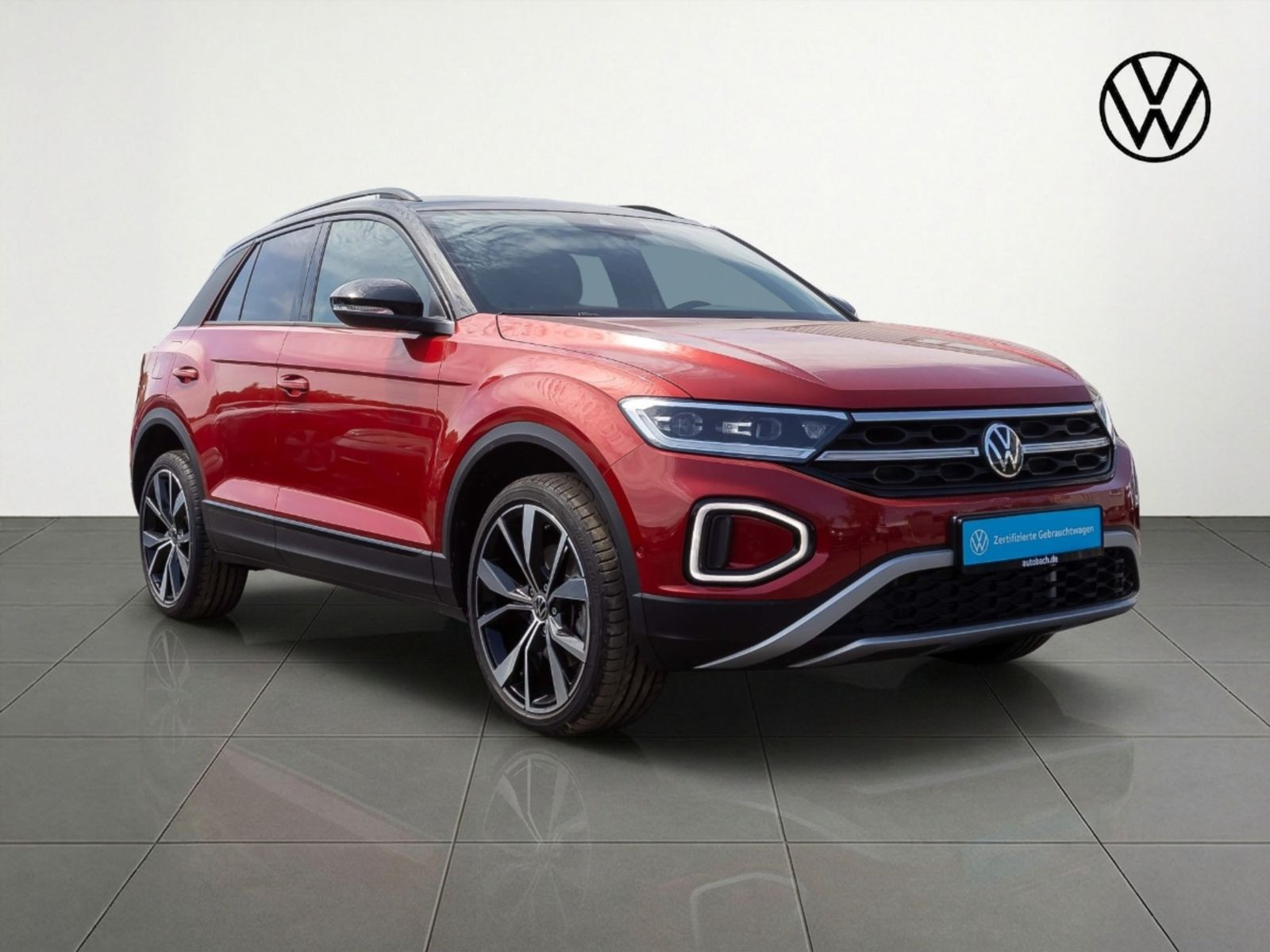Volkswagen T-Roc Style 1.5TSI DSG Navi Matrix ACC EPH CarPlay