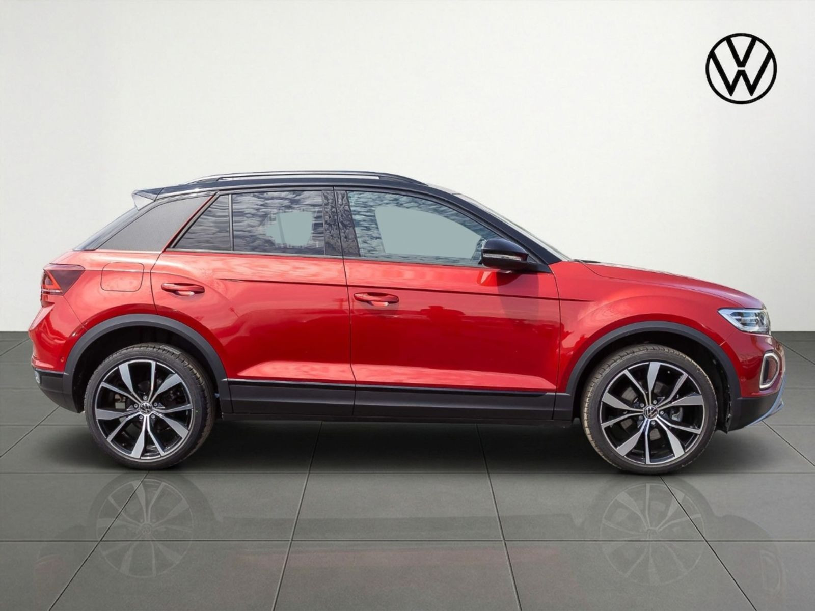 Volkswagen T-Roc Style 1.5TSI DSG Navi Matrix ACC EPH CarPlay