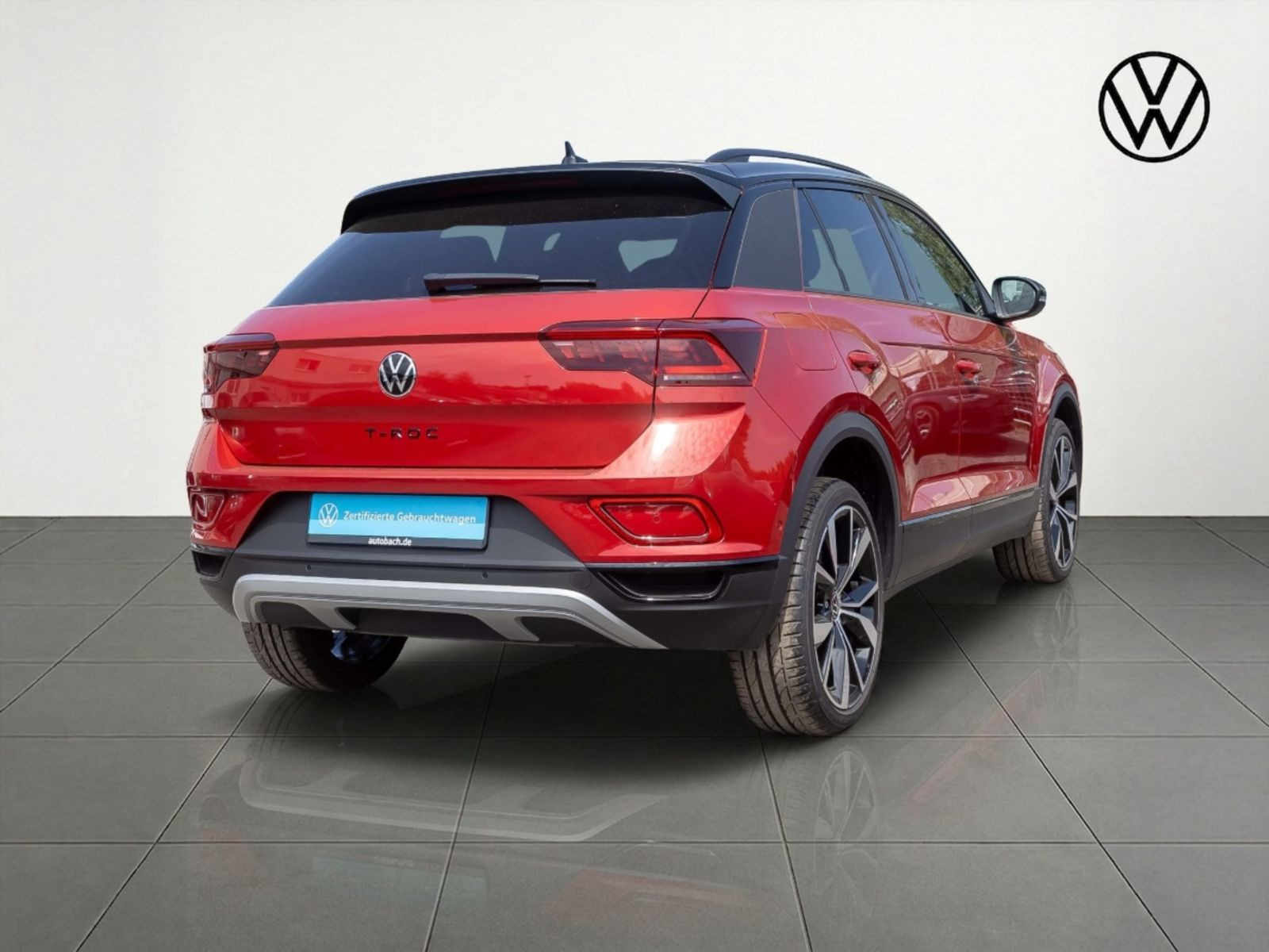Volkswagen T-Roc Style 1.5TSI DSG Navi Matrix ACC EPH CarPlay