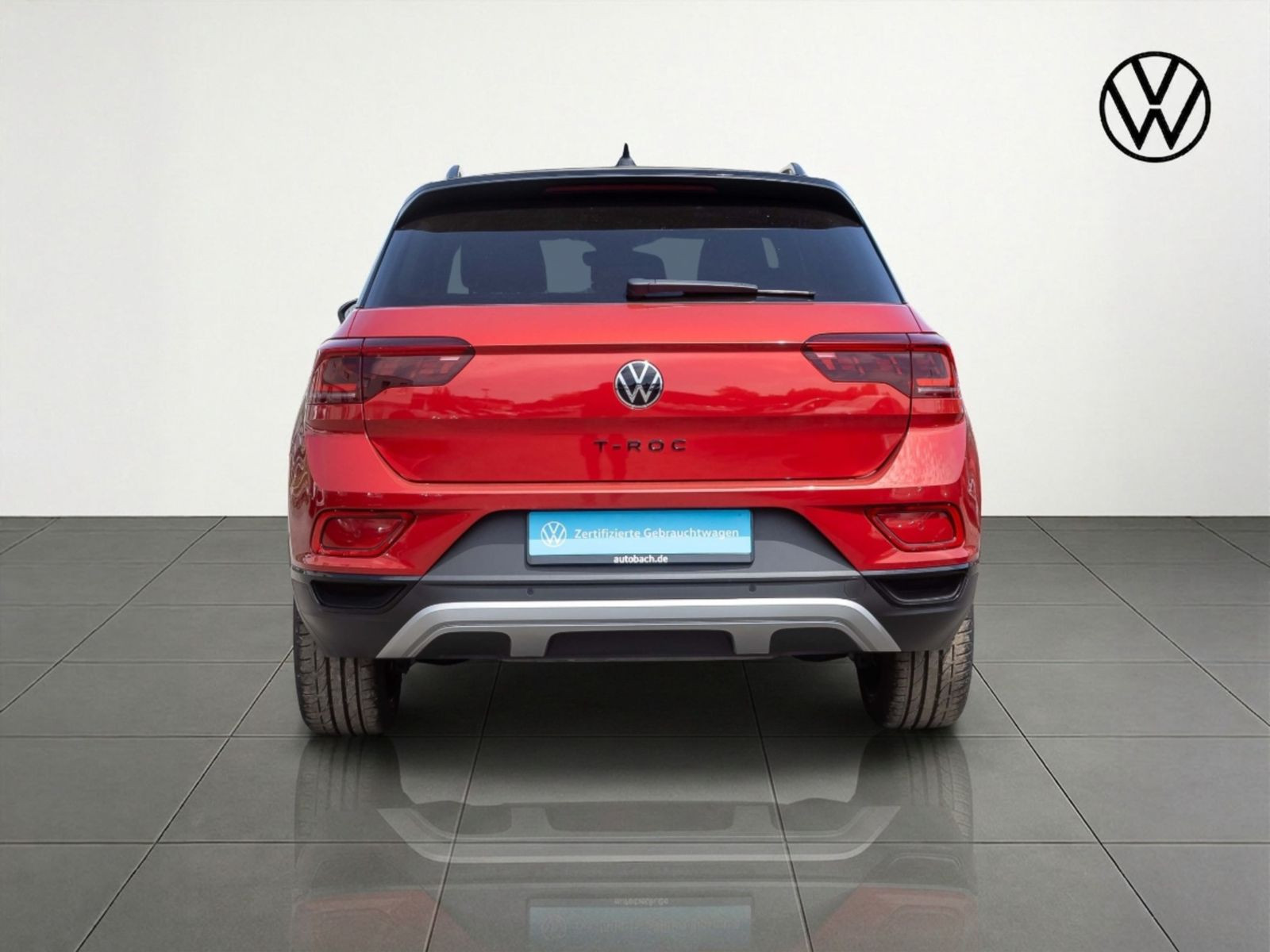 Volkswagen T-Roc Style 1.5TSI DSG Navi Matrix ACC EPH CarPlay