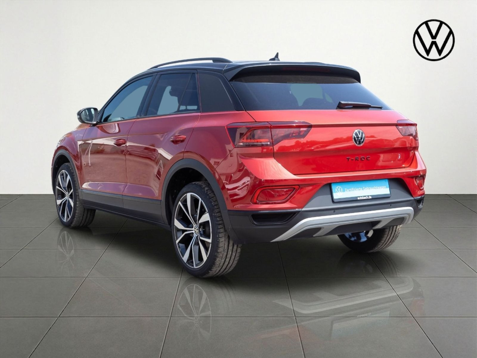 Volkswagen T-Roc Style 1.5TSI DSG Navi Matrix ACC EPH CarPlay