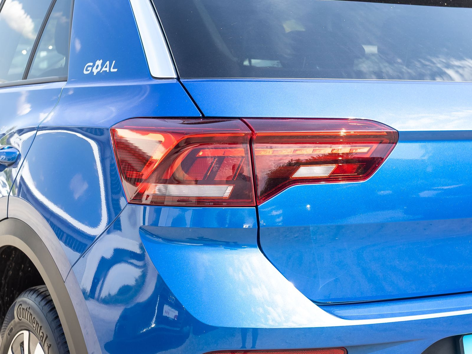 Volkswagen T-Roc Goal 1.5TSI DSG Navi LED ACC EPH CarPlay