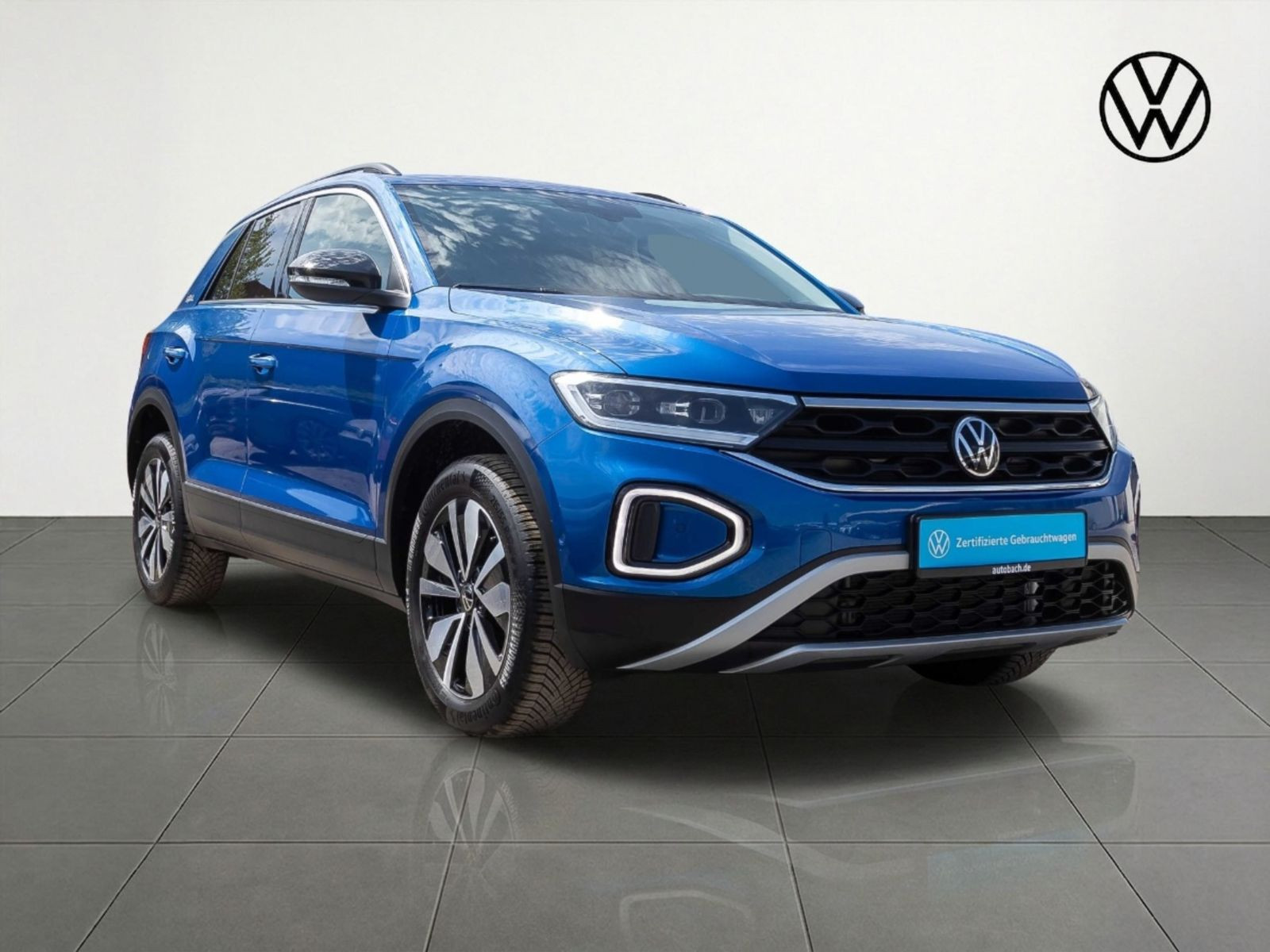 Volkswagen T-Roc Goal 1.5TSI DSG Navi LED ACC EPH CarPlay