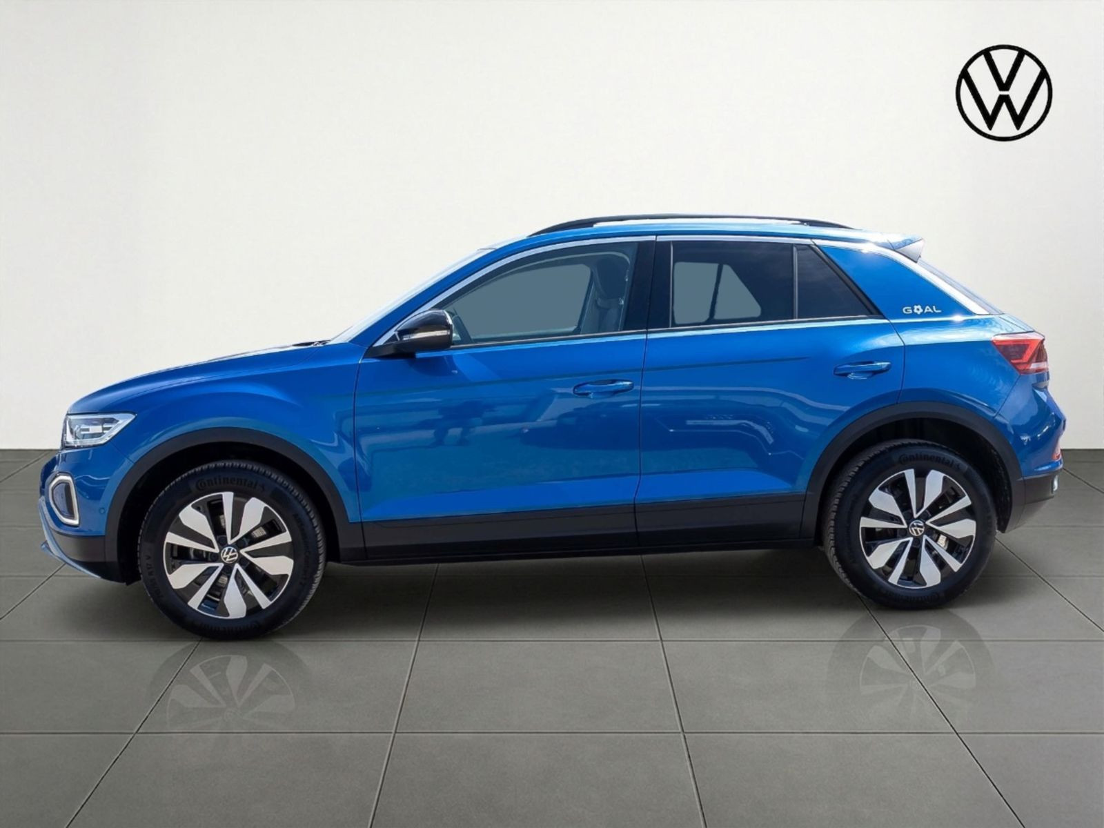 Volkswagen T-Roc Goal 1.5TSI DSG Navi LED ACC EPH CarPlay
