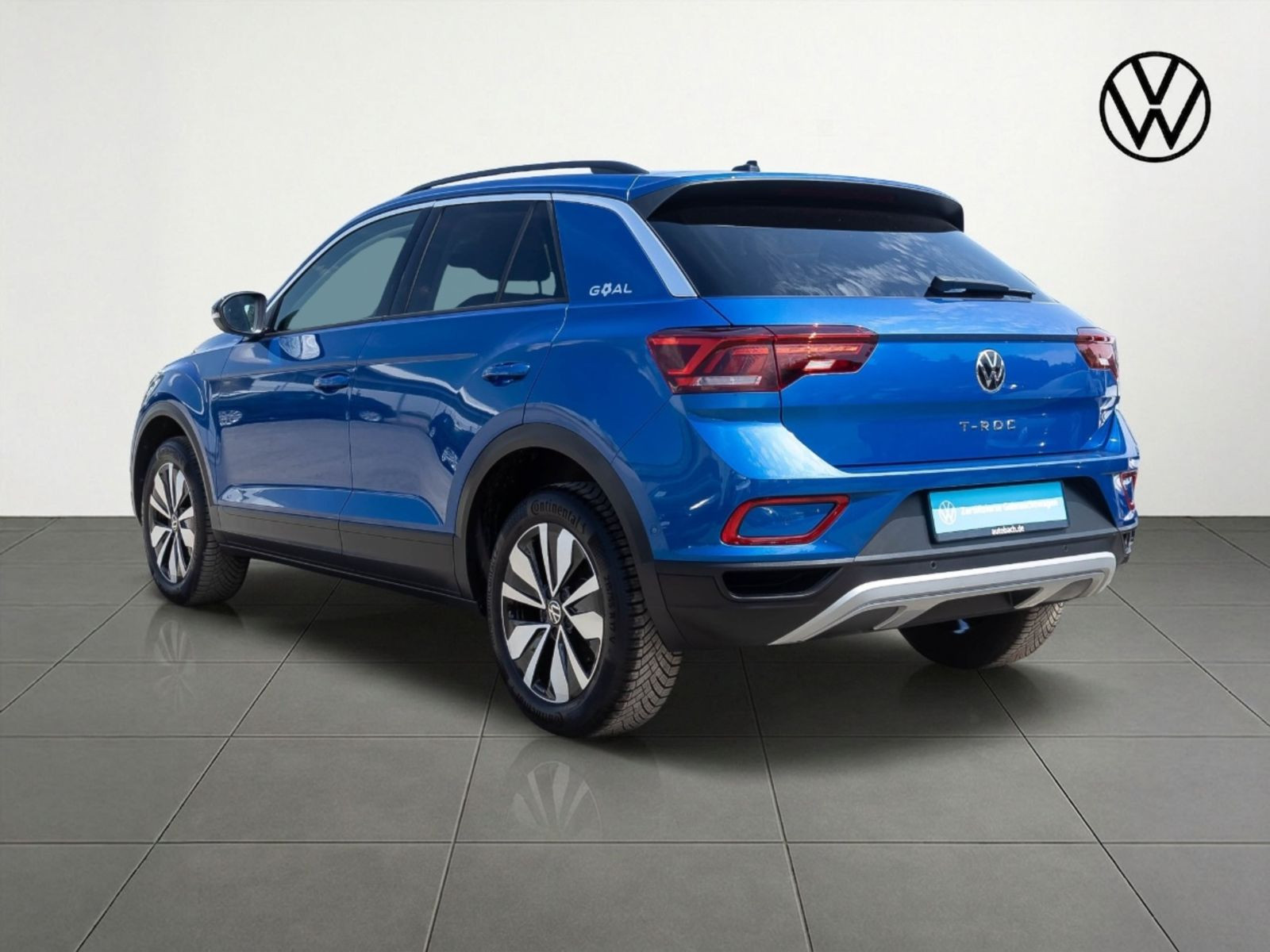 Volkswagen T-Roc Goal 1.5TSI DSG Navi LED ACC EPH CarPlay