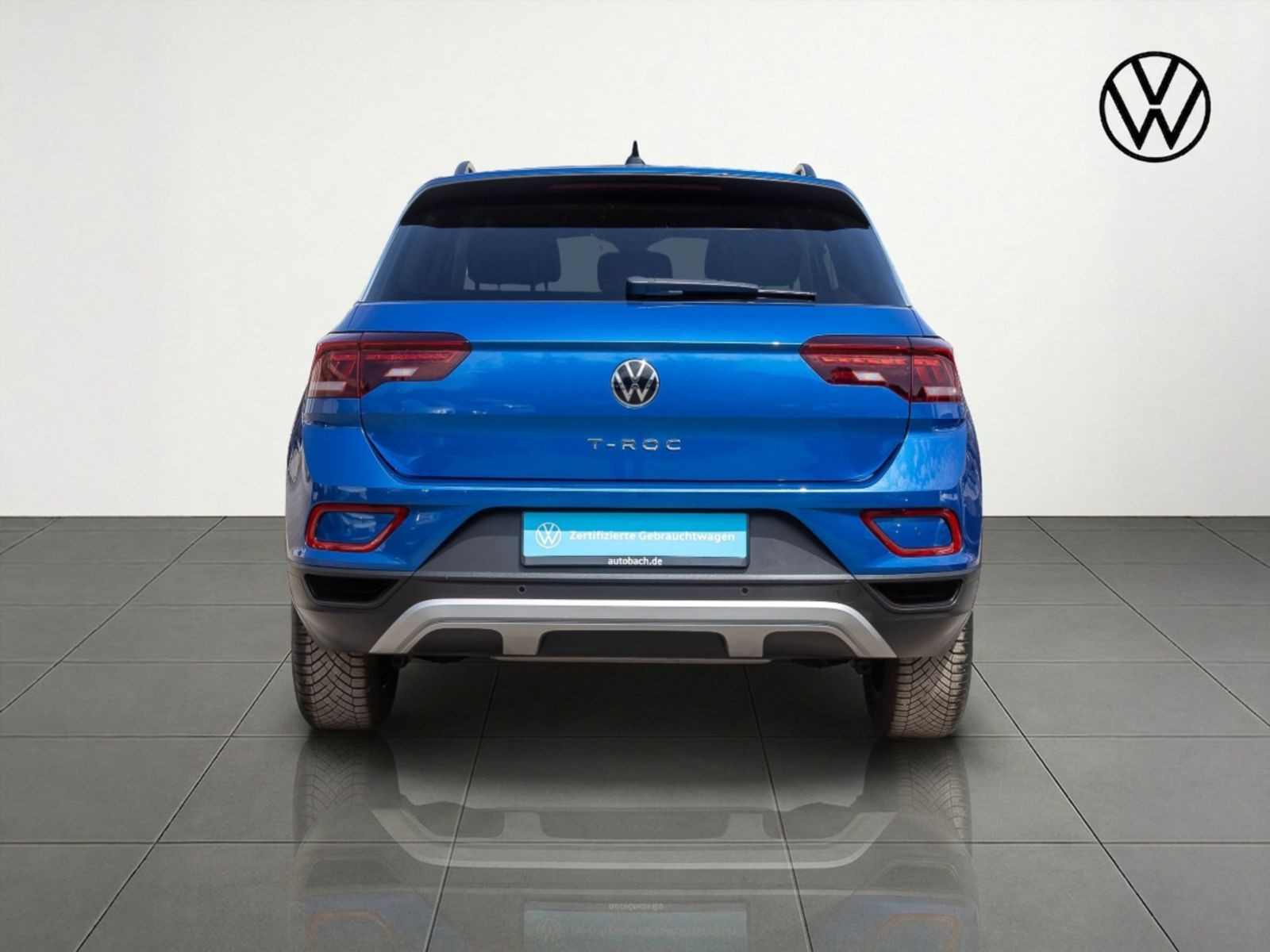 Volkswagen T-Roc Goal 1.5TSI DSG Navi LED ACC EPH CarPlay