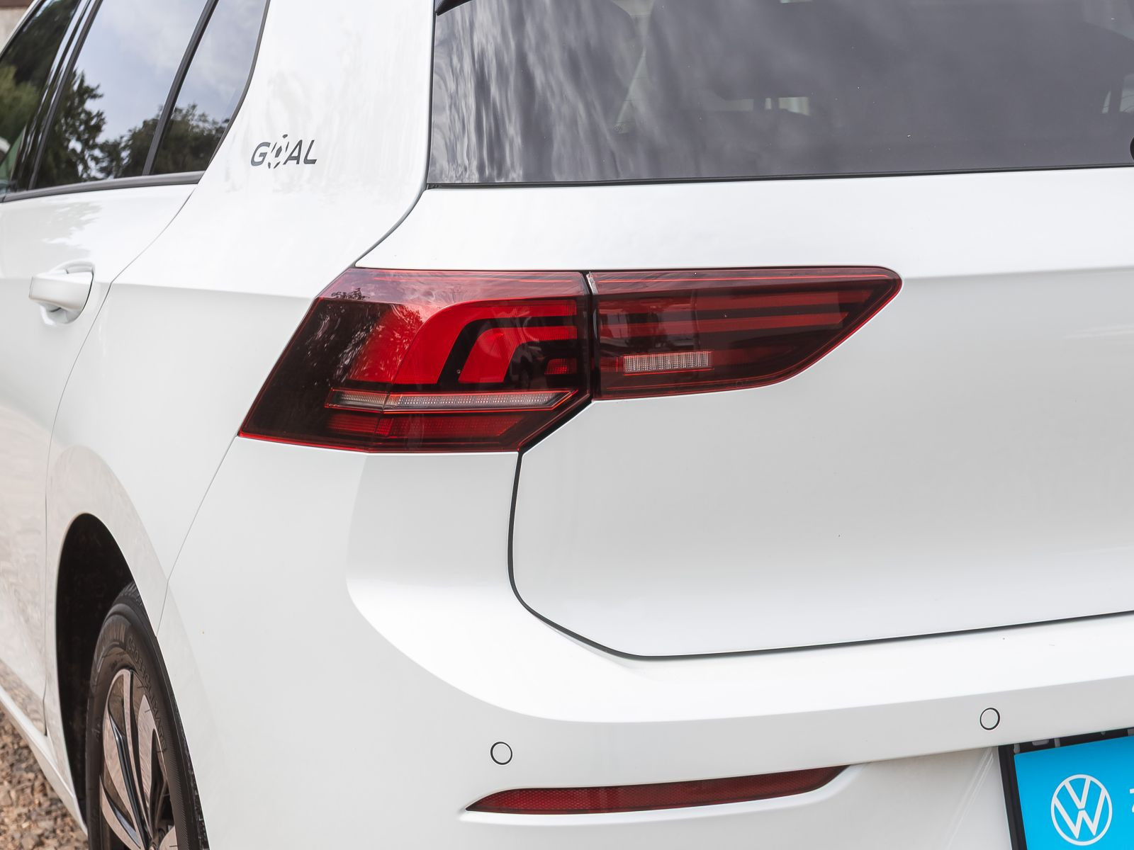 Volkswagen Golf VIII Goal 1.5eTSI DSG Navi LED ACC EPH AHK