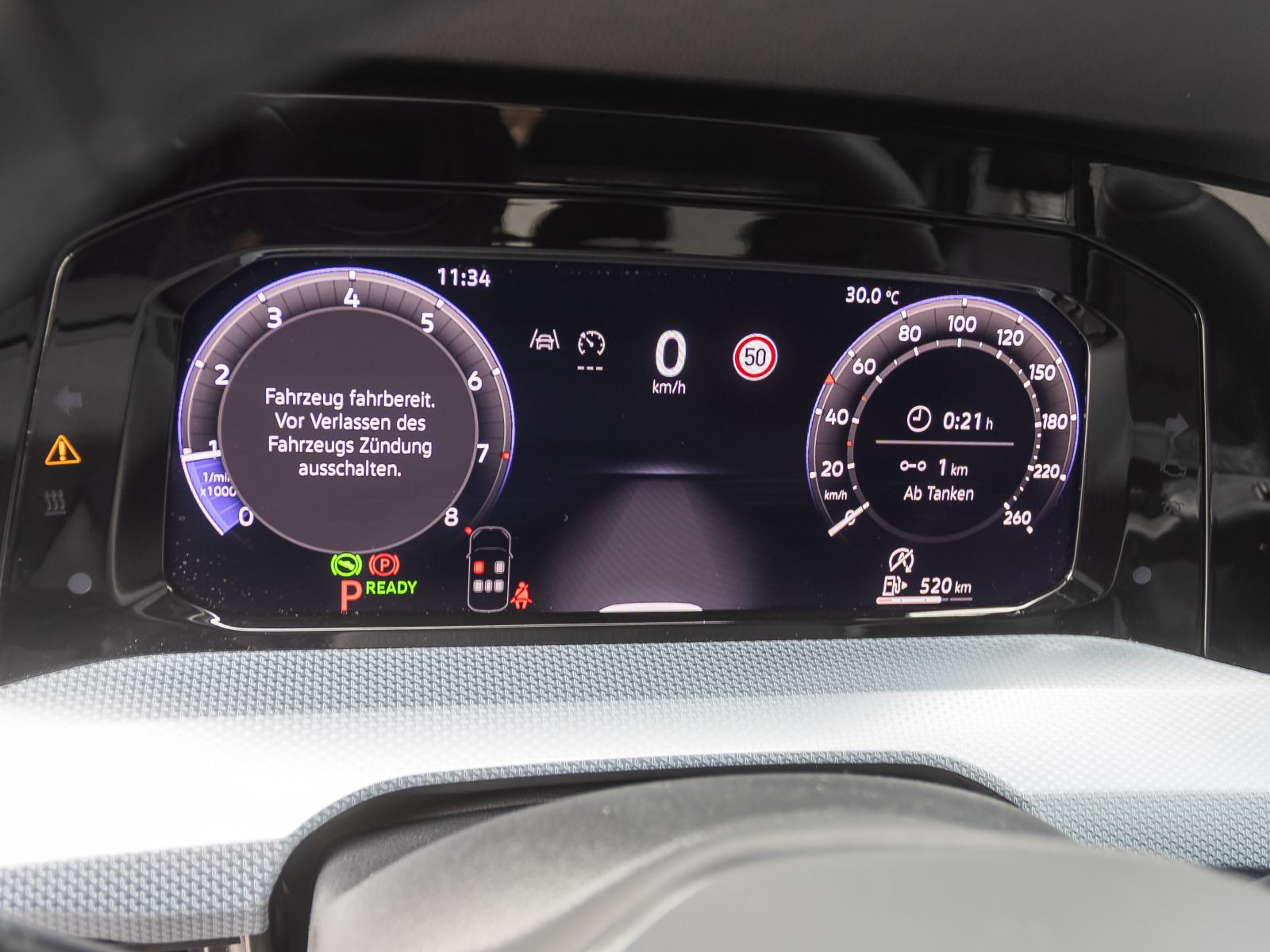 Volkswagen Golf VIII Goal 1.5eTSI DSG Navi LED ACC EPH AHK