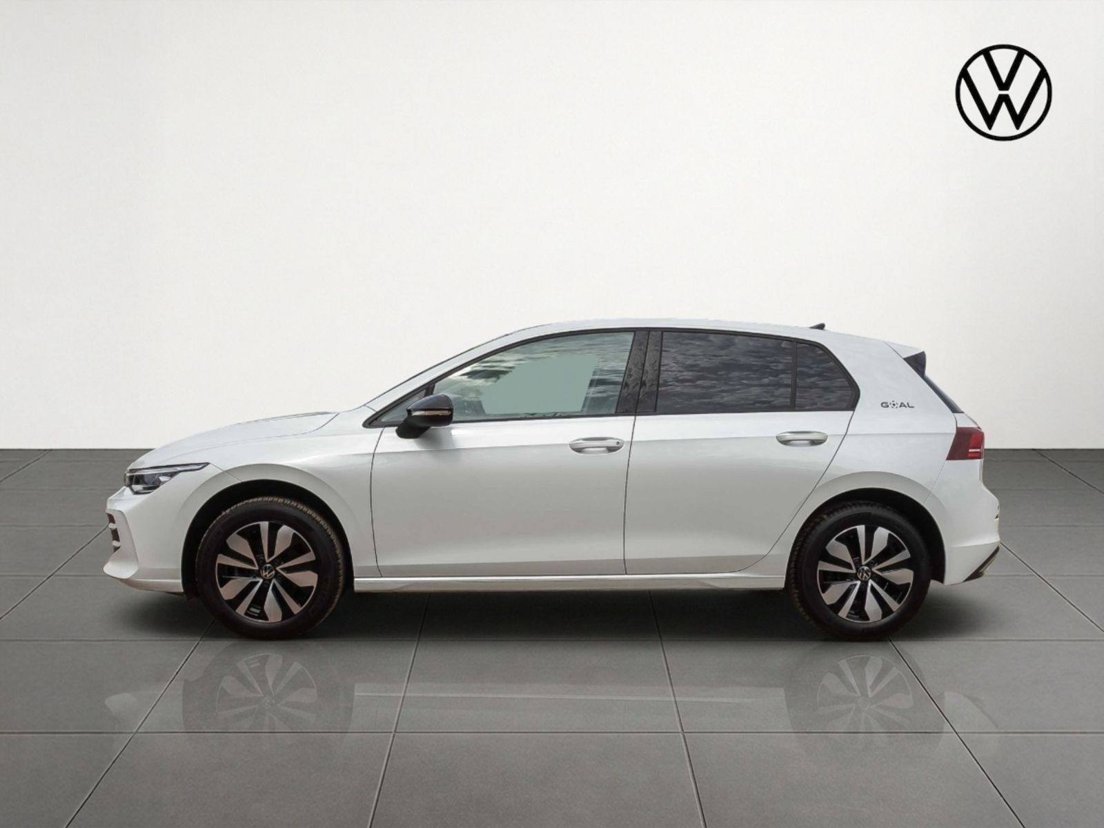 Volkswagen Golf VIII Goal 1.5eTSI DSG Navi LED ACC EPH AHK