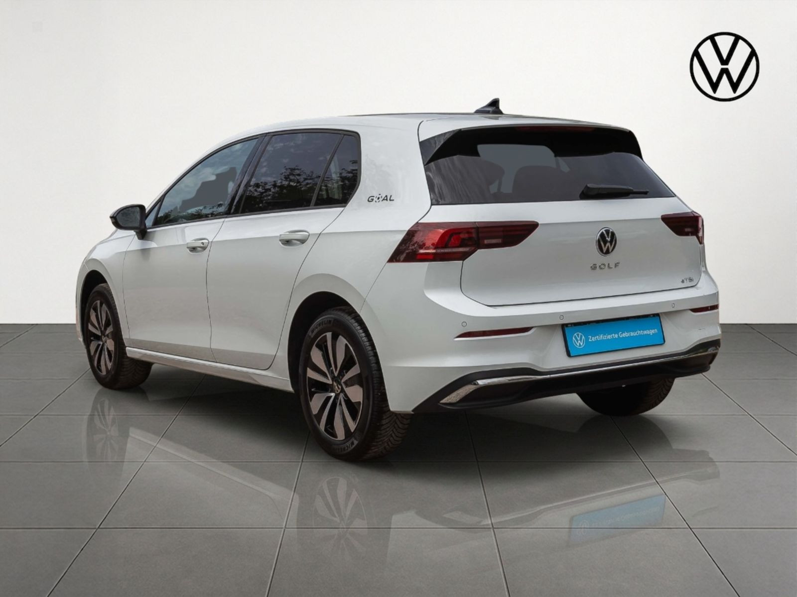Volkswagen Golf VIII Goal 1.5eTSI DSG Navi LED ACC EPH AHK