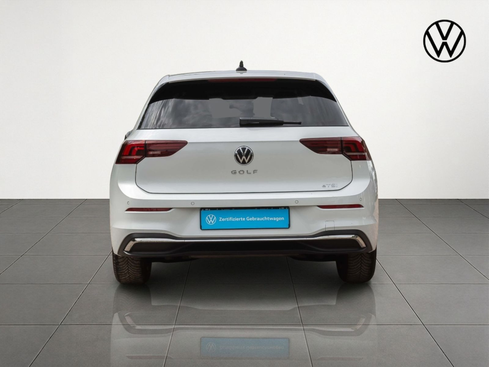 Volkswagen Golf VIII Goal 1.5eTSI DSG Navi LED ACC EPH AHK