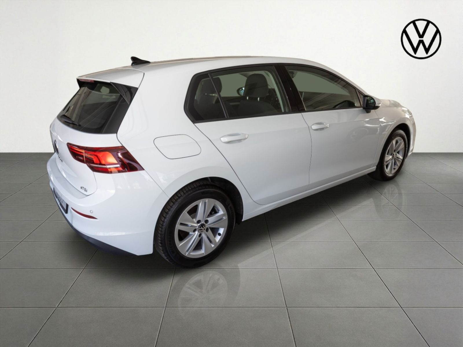 Volkswagen Golf VIII Life 1.5eTSI DSG LED Standhzg ACC EPH