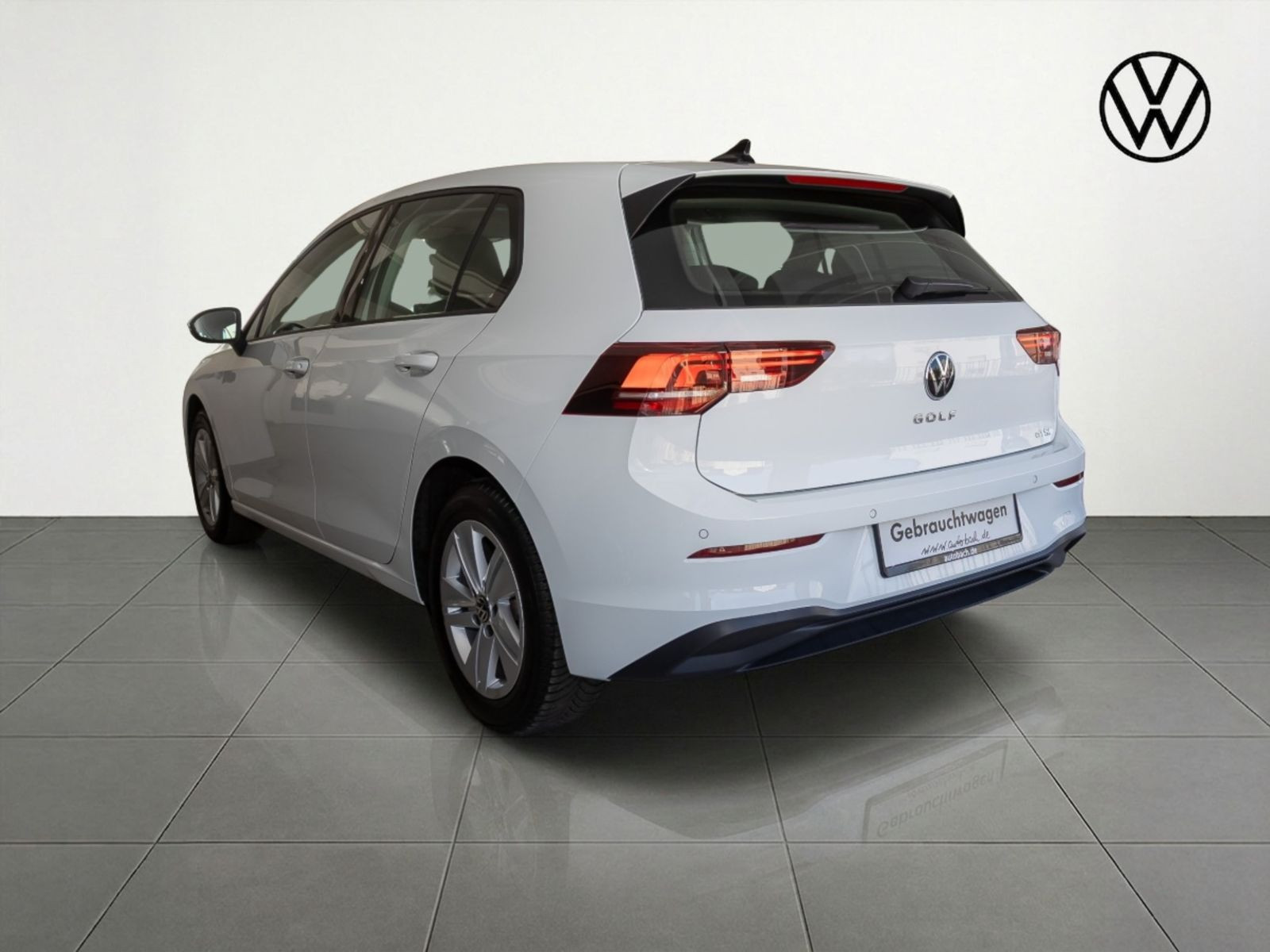 Volkswagen Golf VIII Life 1.5eTSI DSG LED Standhzg ACC EPH