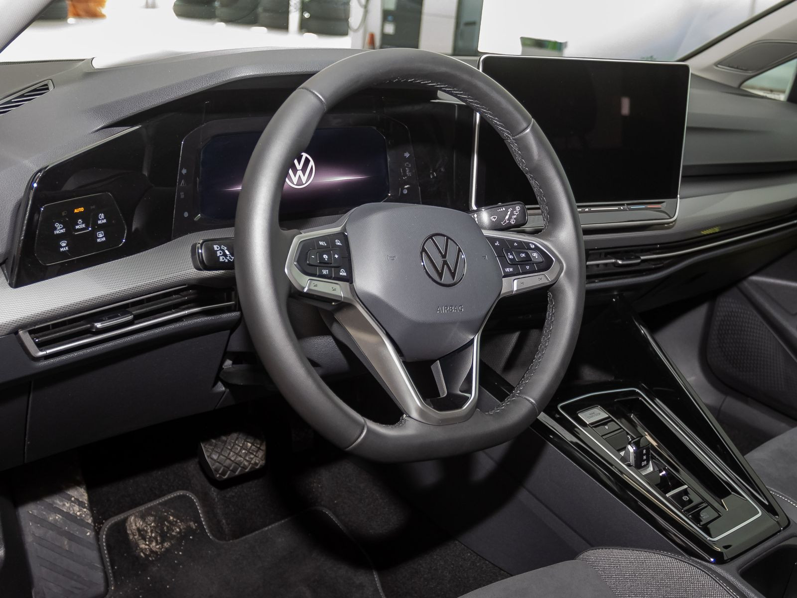 Volkswagen Golf VIII Style 1.5eTSI DSG Navi LED HuD ACC EPH