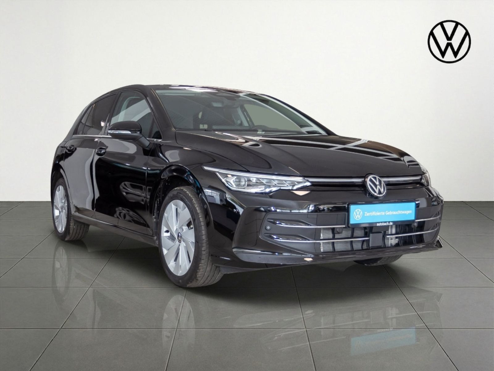 Volkswagen Golf VIII Style 1.5eTSI DSG Navi LED HuD ACC EPH