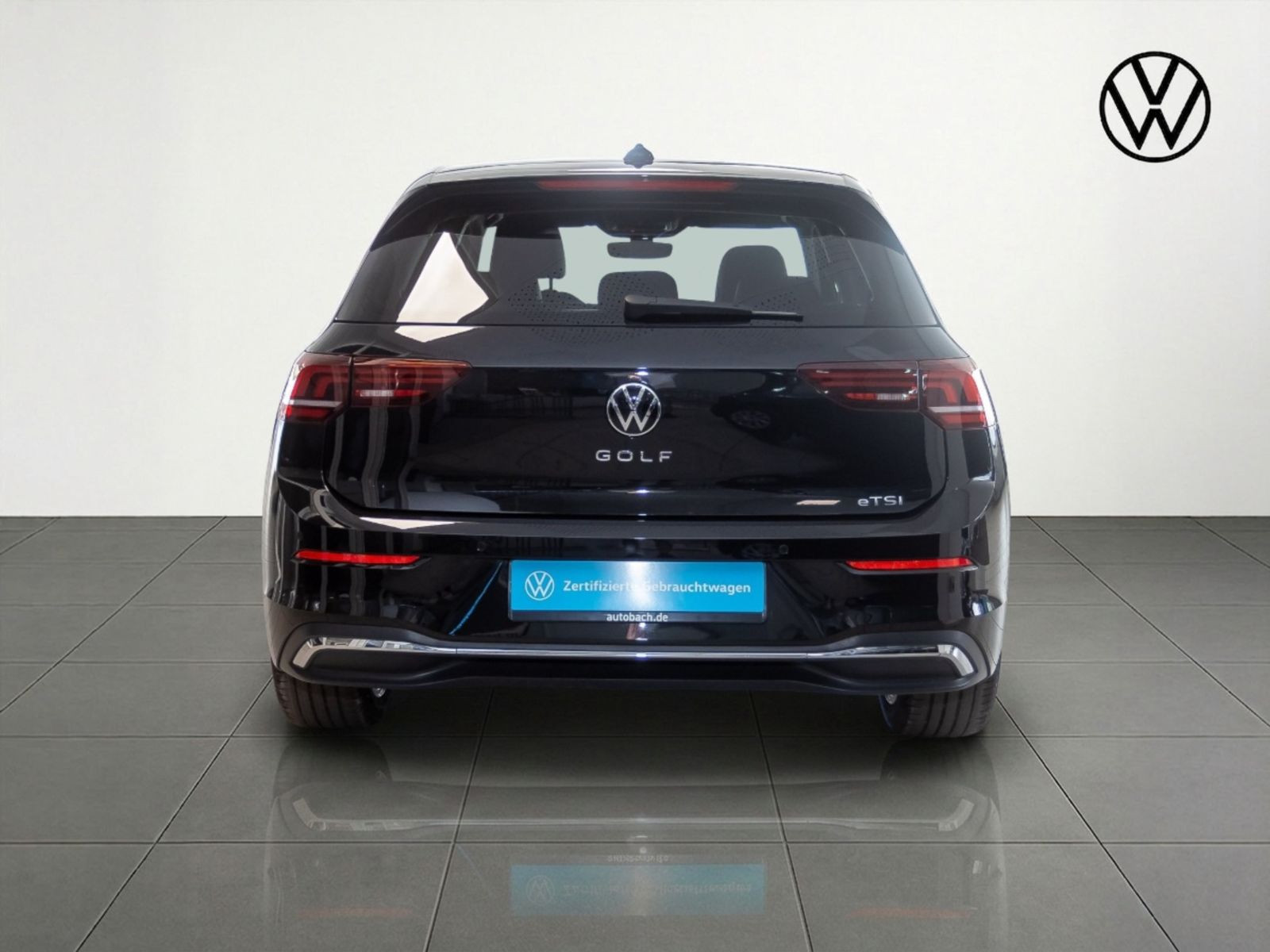 Volkswagen Golf VIII Style 1.5eTSI DSG Navi LED HuD ACC EPH
