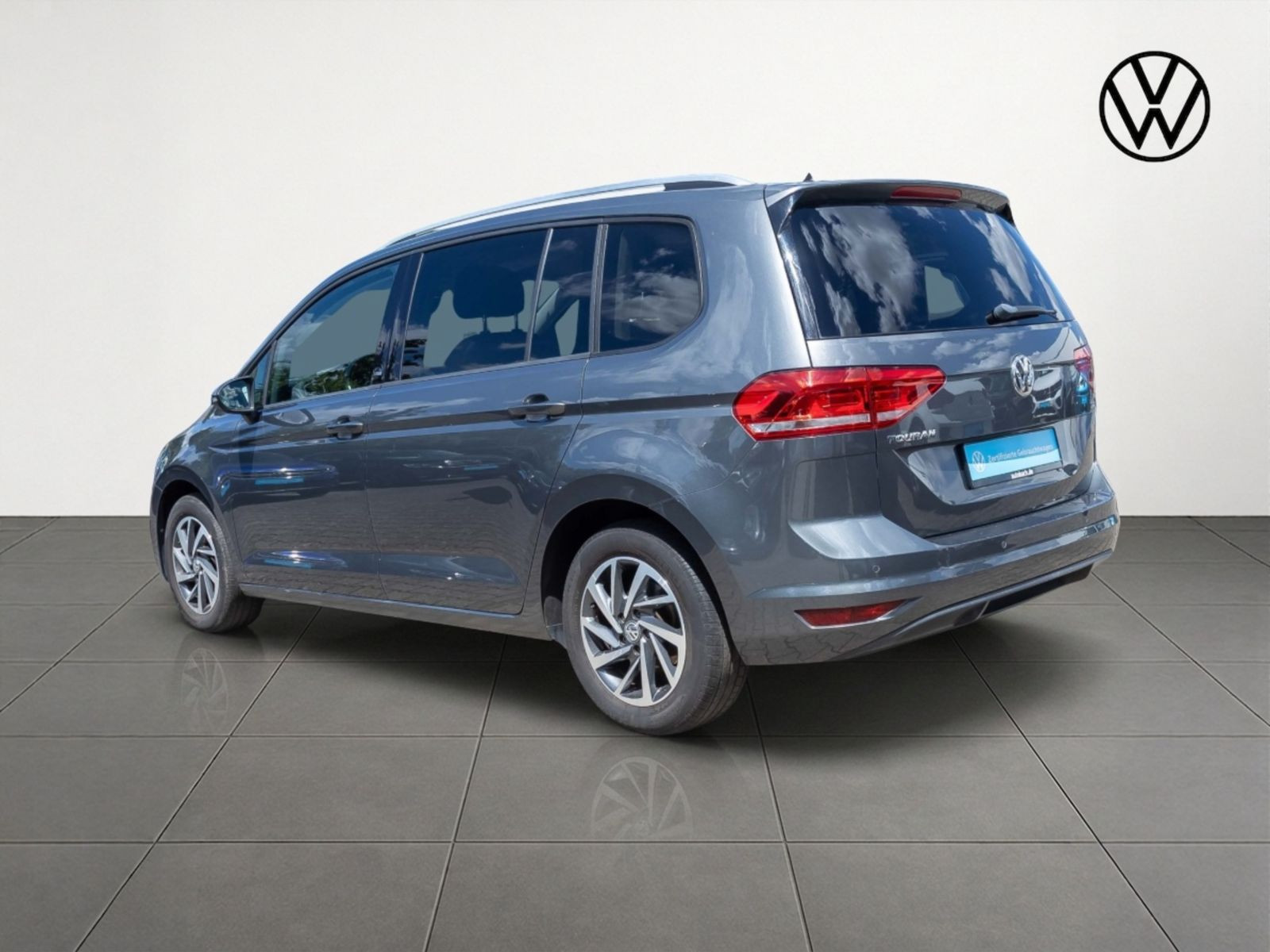 Volkswagen Touran 1.6 TDI SOUND, Navi, Klima, Sitzheizung, Parkpilot, App-Connect