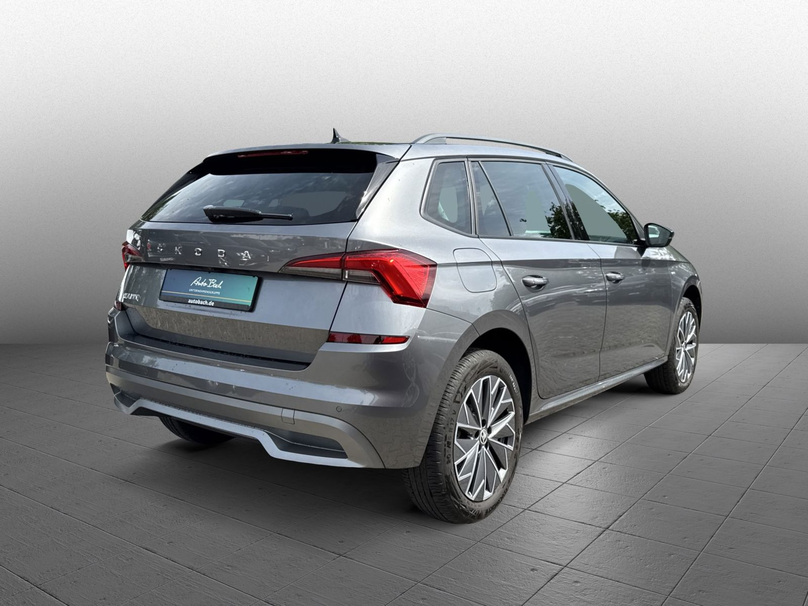 Skoda Kamiq Tour 1.0 TSI DSG Navi LED RFK GRA Carplay