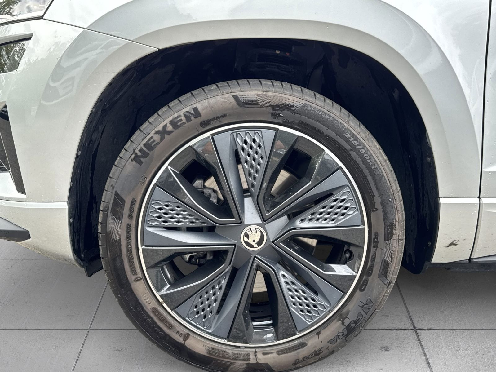 Skoda Karoq Sportline 1.5 TSI DSG Navi ACC LED RFK AHK