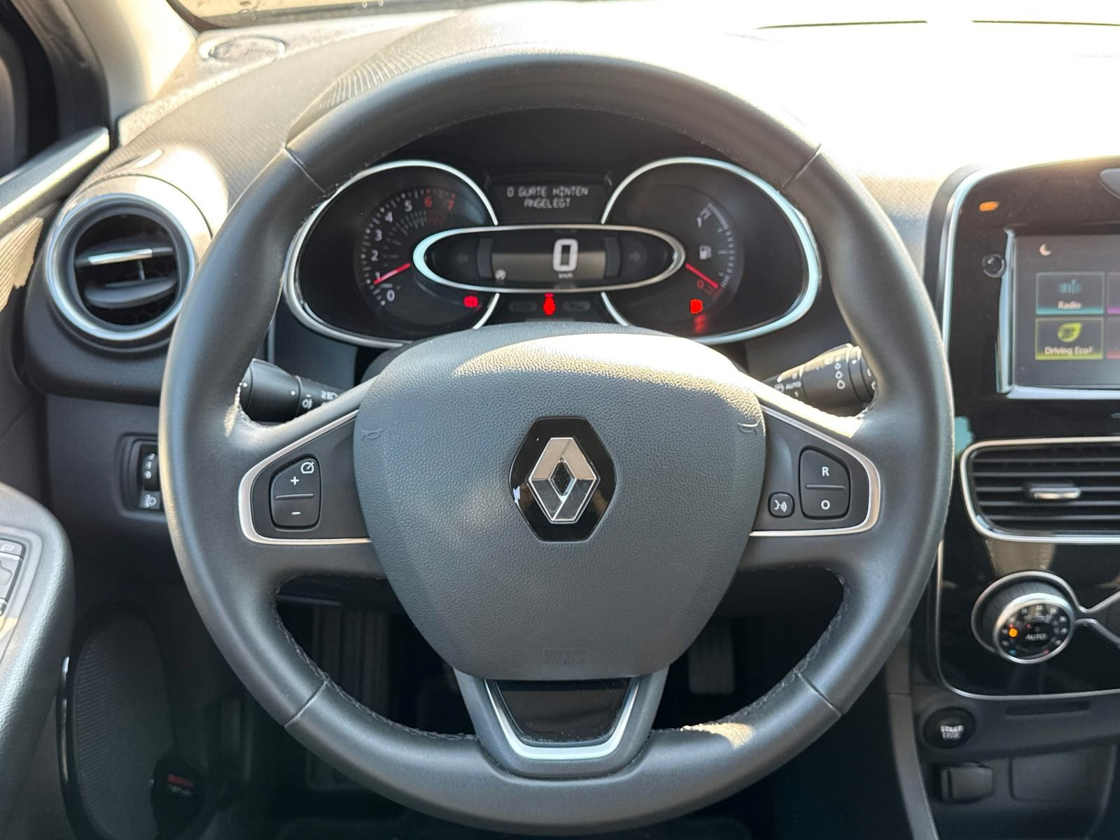 Renault Clio IV 1.2 TCe 120 eco