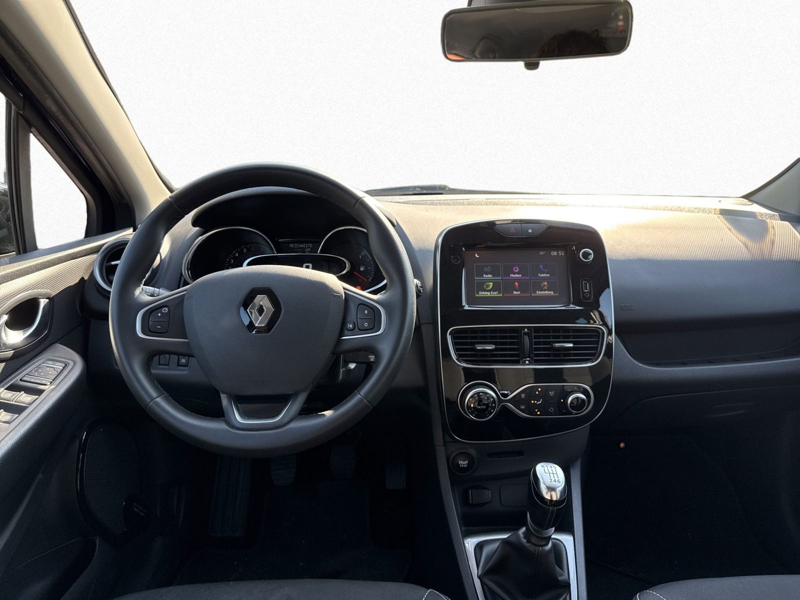 Renault Clio IV 1.2 TCe 120 eco