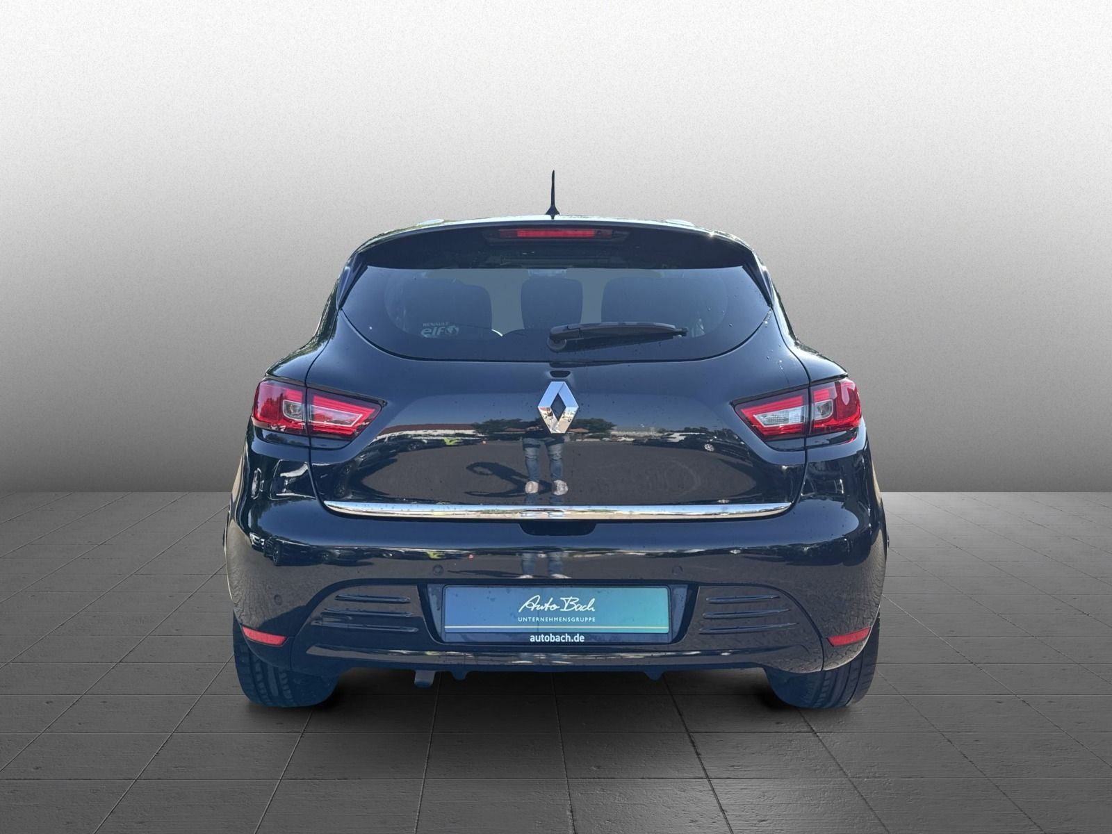 Renault Clio IV 1.2 TCe 120 eco