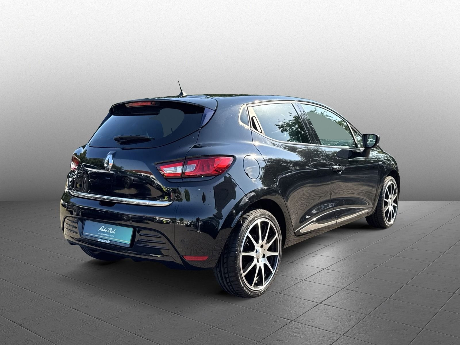 Renault Clio IV 1.2 TCe 120 eco