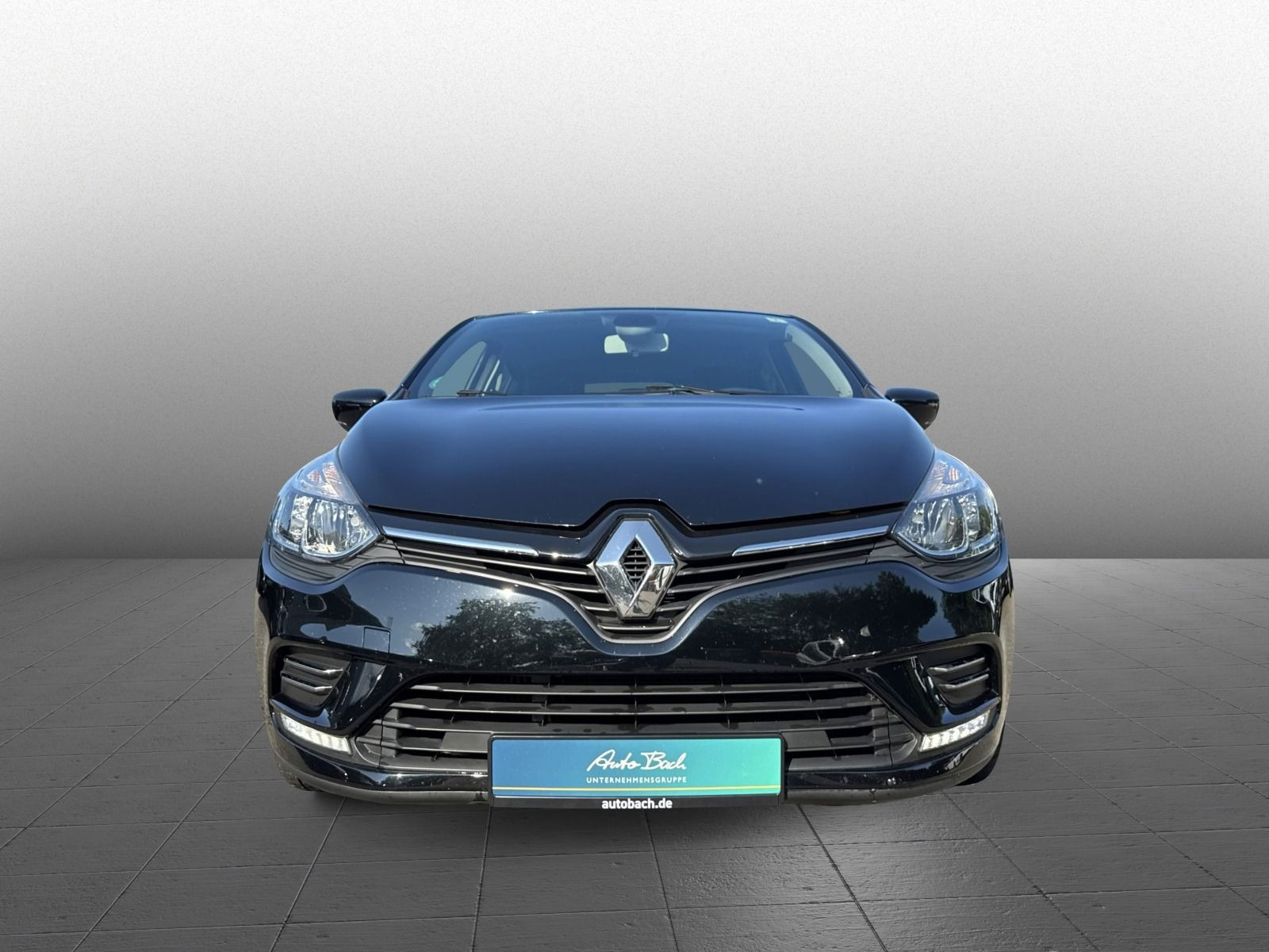 Renault Clio IV 1.2 TCe 120 eco