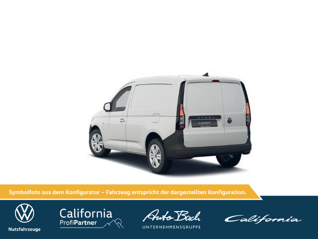 Volkswagen Der neue Caddy Cargo 2.0TDI 75kW AHK | Holzboden