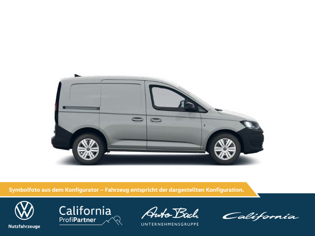 Volkswagen Der neue Caddy Cargo 2.0TDI 75kW AHK | Holzboden