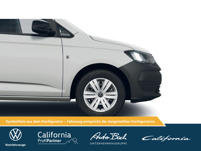 Volkswagen Der neue Caddy Cargo 2.0TDI 75kW AHK | Holzboden