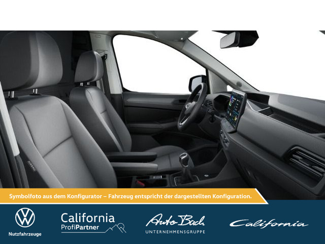 Volkswagen Der neue Caddy Cargo 2.0TDI 75kW AHK | Holzboden