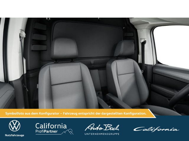 Volkswagen Der neue Caddy Cargo 2.0TDI 75kW AHK | Holzboden