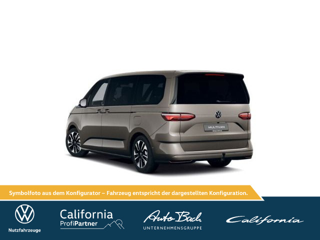 Volkswagen T7 Multivan Generation 2.0 TDI 110 kW LÜ Vis-a-Vis
