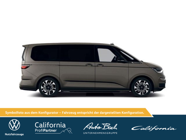Volkswagen T7 Multivan Generation 2.0 TDI 110 kW LÜ Vis-a-Vis