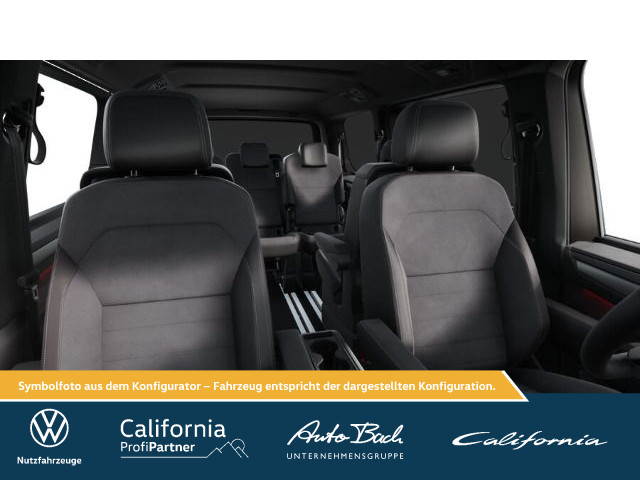 Volkswagen T7 Multivan Generation 2.0 TDI 110 kW LÜ Vis-a-Vis