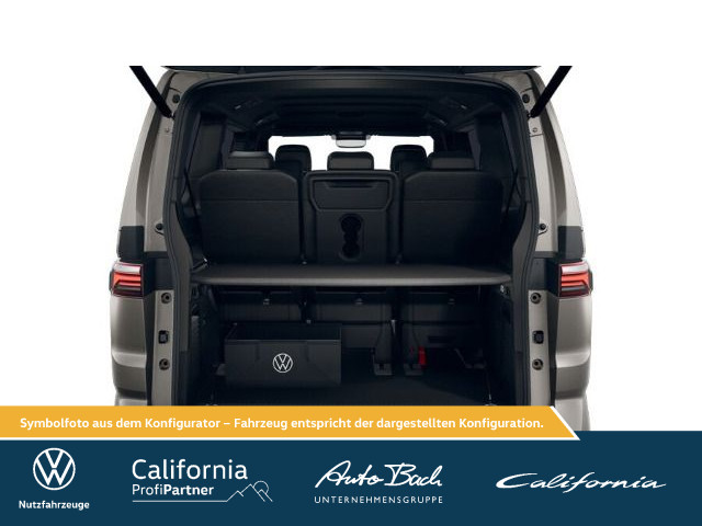 Volkswagen T7 Multivan Generation 2.0 TDI 110 kW LÜ Vis-a-Vis