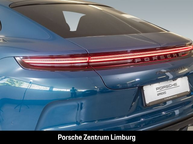 Porsche Panamera GTS Burmester InnoDrive HA-Lenkung