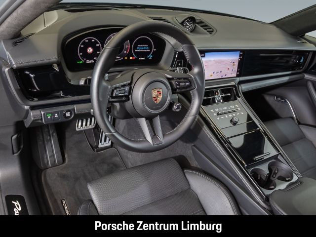 Porsche Panamera GTS Burmester InnoDrive HA-Lenkung