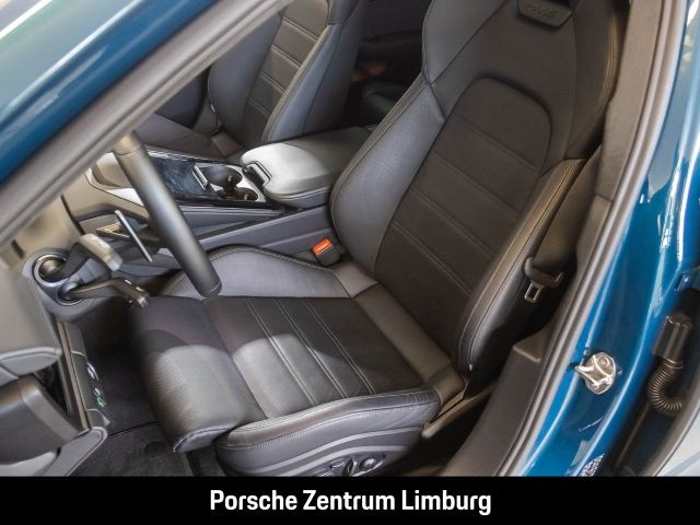Porsche Panamera GTS Burmester InnoDrive HA-Lenkung