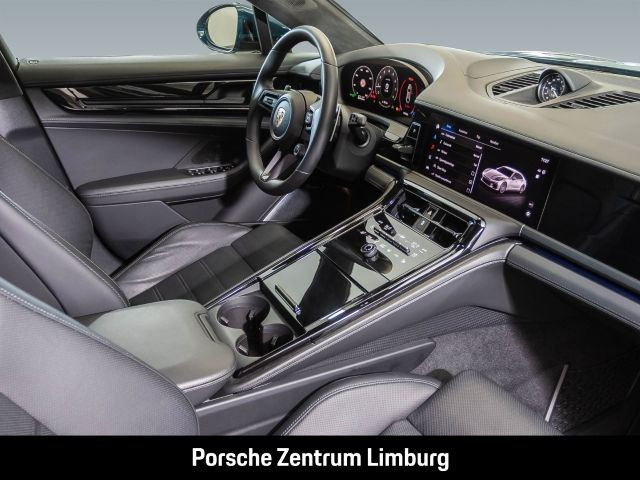 Porsche Panamera GTS Burmester InnoDrive HA-Lenkung