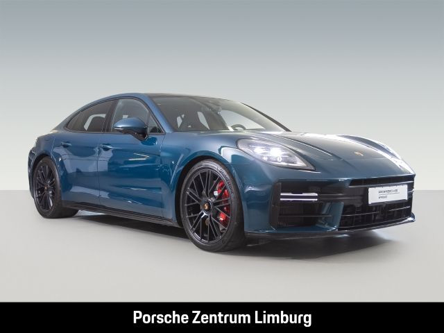 Porsche Panamera GTS Burmester InnoDrive HA-Lenkung