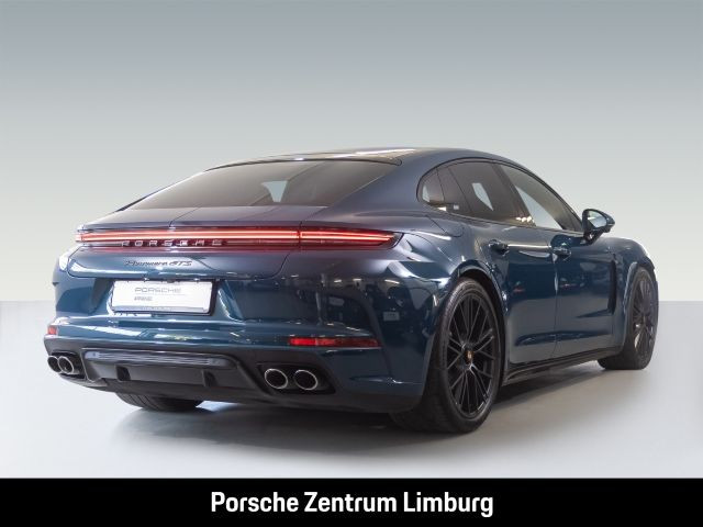 Porsche Panamera GTS Burmester InnoDrive HA-Lenkung