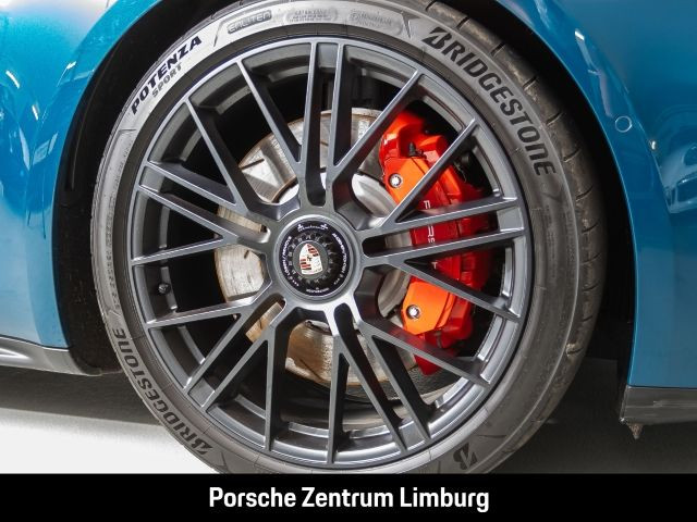 Porsche Panamera GTS Burmester InnoDrive HA-Lenkung